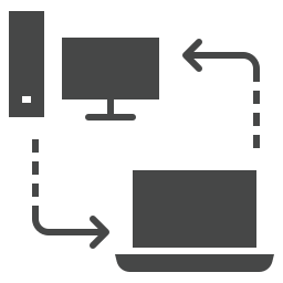 Computer icon