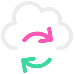 Cloud icon