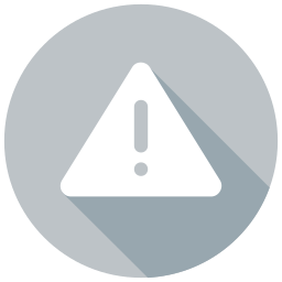 Danger icon