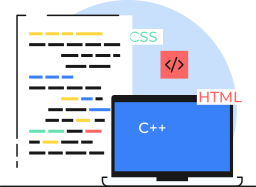 lenguajes de programación icono