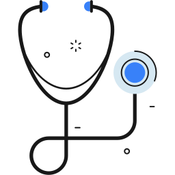 Doctor accessory icon
