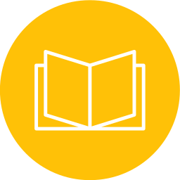 Open book icon