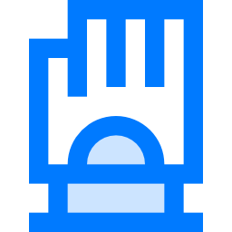 Перчатки иконка