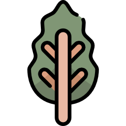 Leaf icon