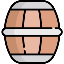 Barrel icon