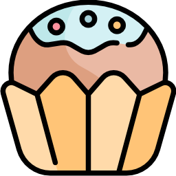 muffin Ícone