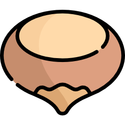 Hazelnut icon