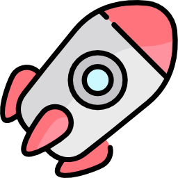 Rocket icon