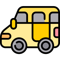furgone icona