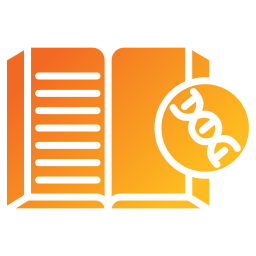 Science book icon