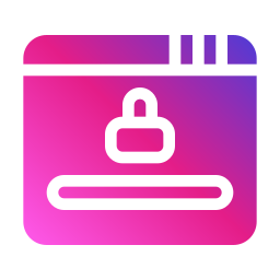 Security key icon