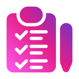 Survey icon