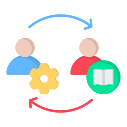 Collaboration icon