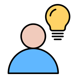 考え方 icon