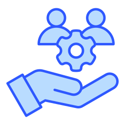 Collaboration icon
