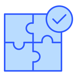 Problem solving icon