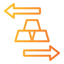 Échange Icône