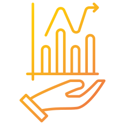 diagrammbalken icon