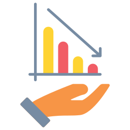 diagrammbalken icon