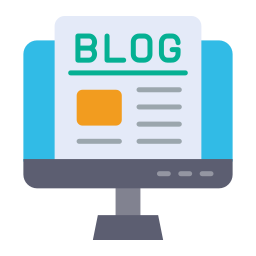 blog icon