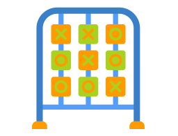 tic tac toe icona