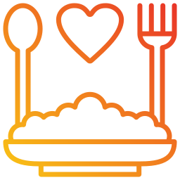 Feeding icon