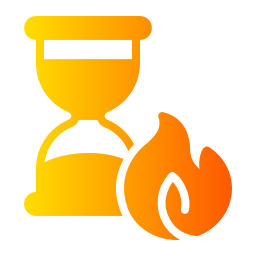 Hourglass icon