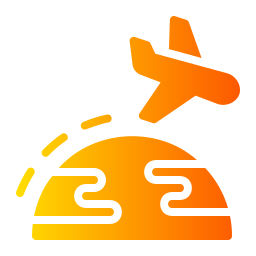 Aeroplane icon