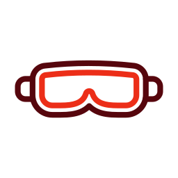 Goggles icon