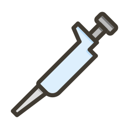 pipette Icône