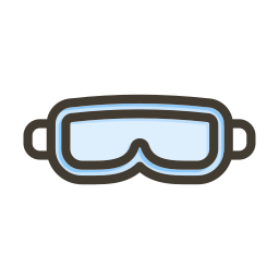 Goggles icon