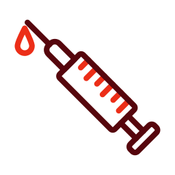 Injection icon