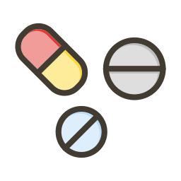 Антибиотики иконка