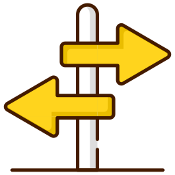 trasa ikona