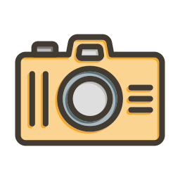 Photo camera icon