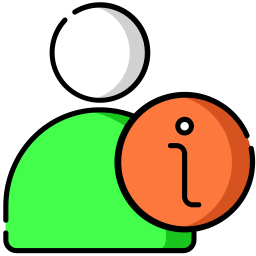 정보 icon