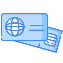 Passport icon