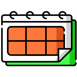 Calendar icon