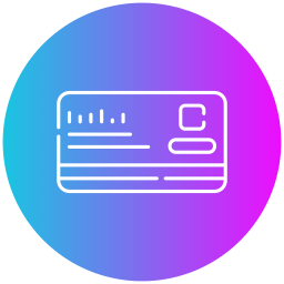 Credit card icon