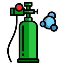 sauerstofftank icon