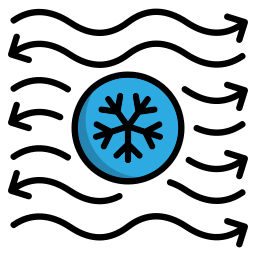 空気循環 icon