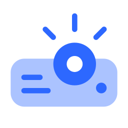 Projector icon