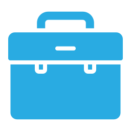 Suitcase icon