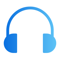 Headphone icon