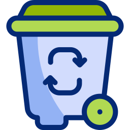 Dumpster icon