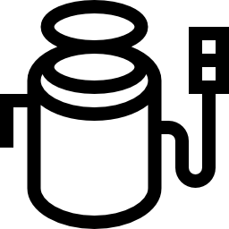maceta icono