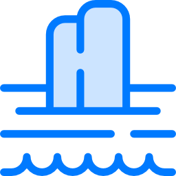 Iceberg icon