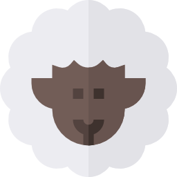 Овца иконка