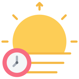 Sunrise icon