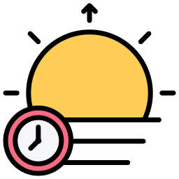 sonnenaufgang icon